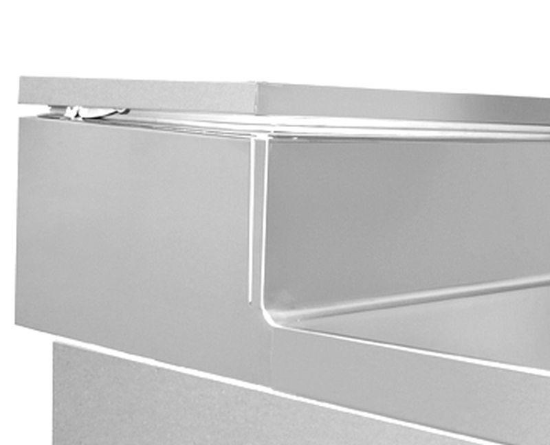 Bild 4: Nordcap Pizza-Belegstation APKTM-3T