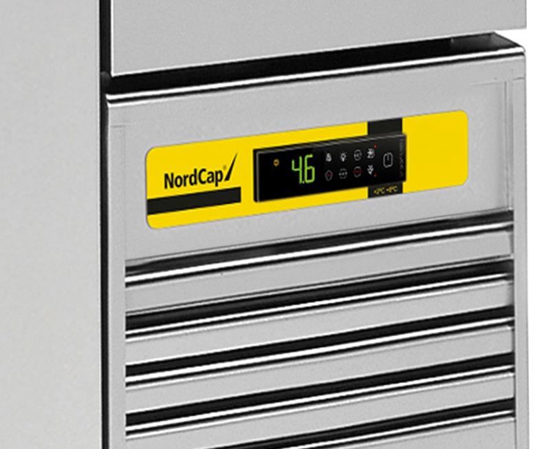 Bild 5: Nordcap Pizza-Belegstation APKTM-3T