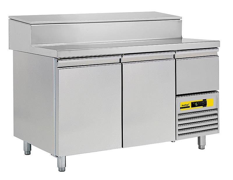 Bild 1: Nordcap Pizza-Belegstation APKTM-2T