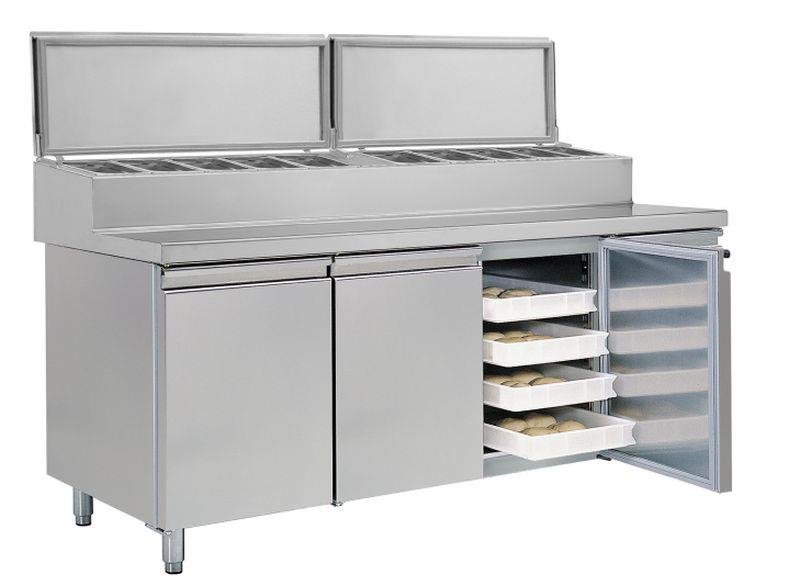 Bild 2: Nordcap Pizza-Belegstation APKTM-3T