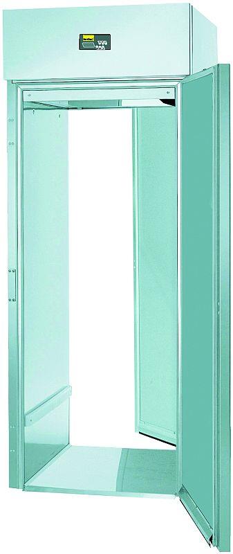 Bild 1: Nordcap Durchfahrkühlschrank GDKO 1200