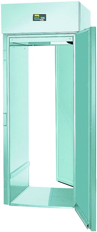 Bild 1: Nordcap Project Line Durchfahrkühlschrank GDKO 120