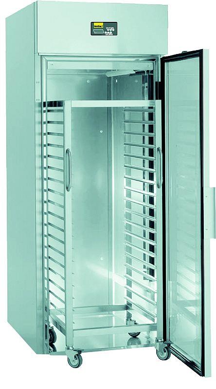 Bild 1: Nordcap Einfahrkühlschrank GEKM 1200