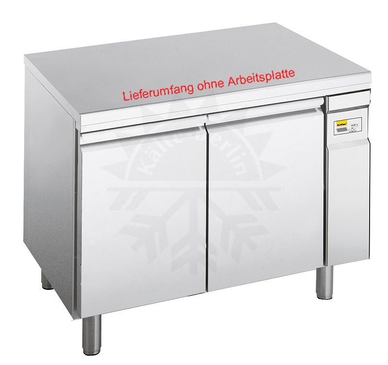 Bild 1: Nordcap Project Line Kühltisch GKTO 2-65-2T