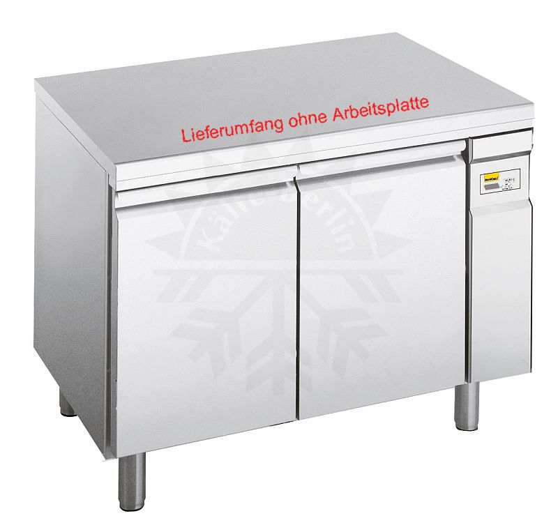 Bild 1: Nordcap Project Line Kühltisch GKTO 2-70-2T