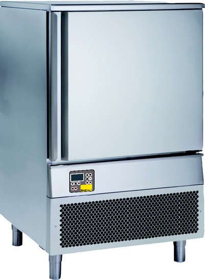 Bild 1: Nordcap Project Line Schockfroster SF-T 8 GN1/1