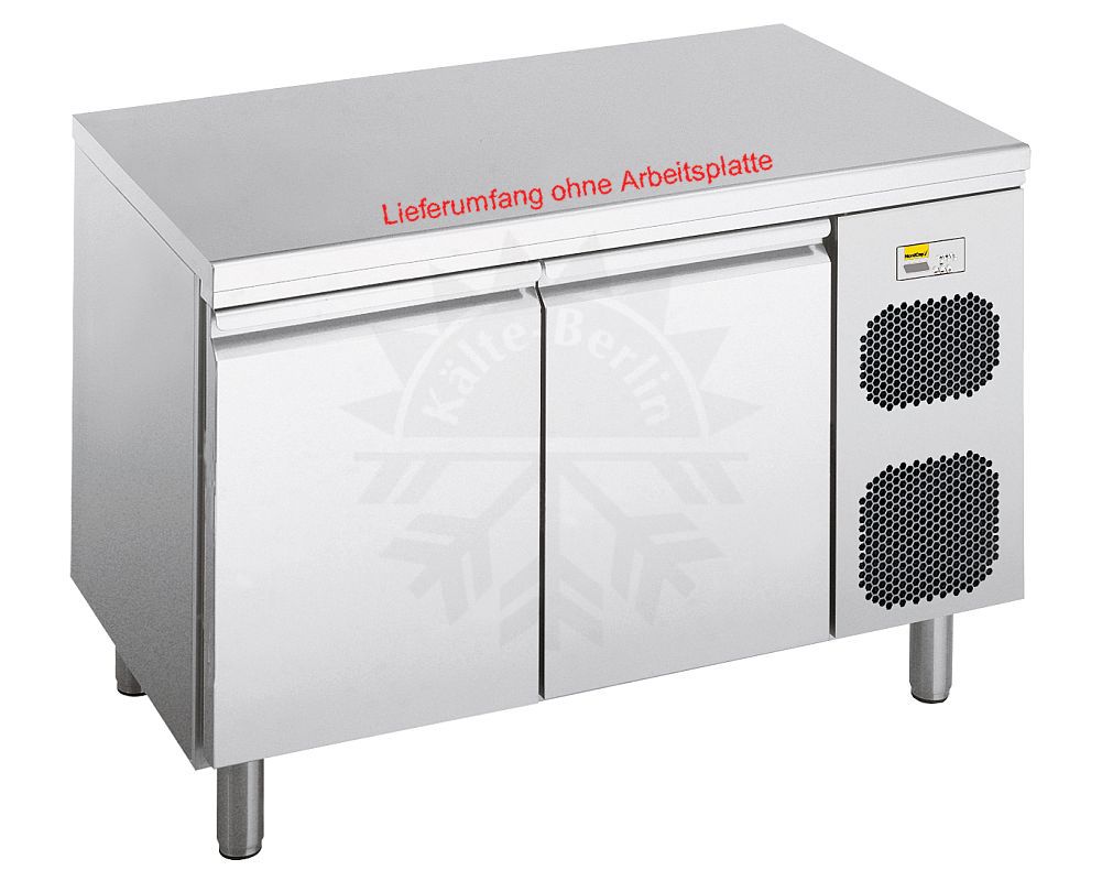Bild 1: Nordcap Project Line Tiefkühltisch GTTM 2-65-2T
