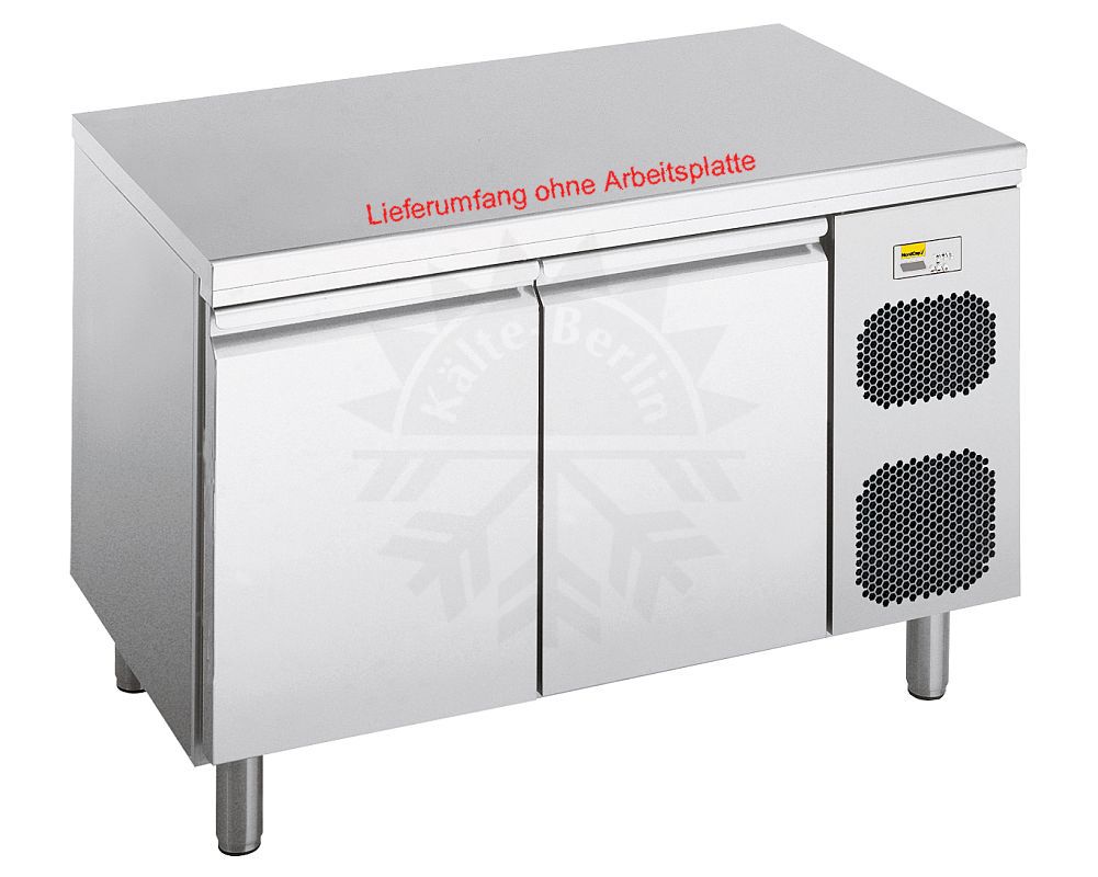 Bild 1: Nordcap Project Line Tiefkühltisch GTTM 2-71-2T