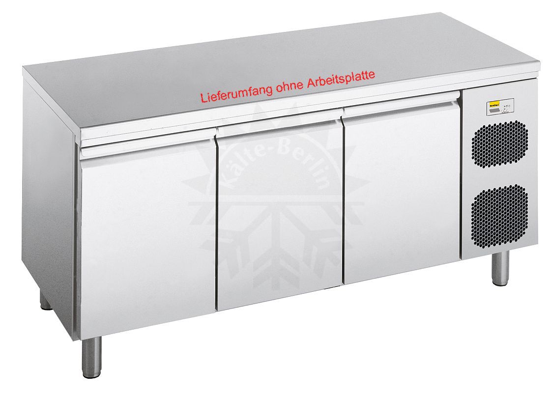 Bild 1: Nordcap Project Line Tiefkühltisch GTTM 3-71-3T
