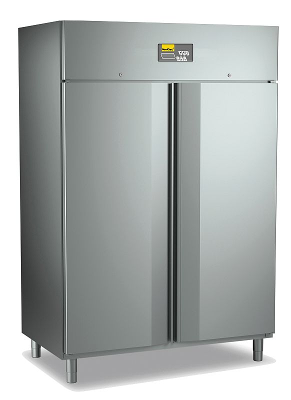 Bild 1: Nordcap Project Line Umluft-Fischkühlschrank GKM 140-F