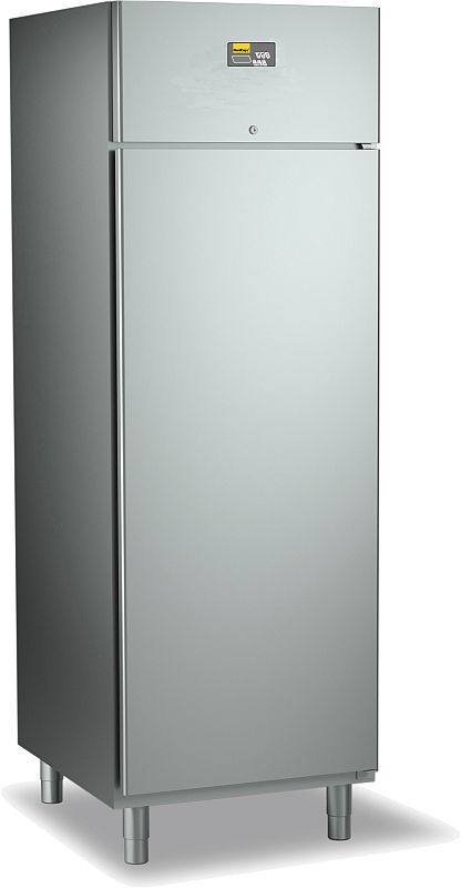 Bild 1: Nordcap Project Line Umluft-Gewerbekühlschrank GKM 70-S