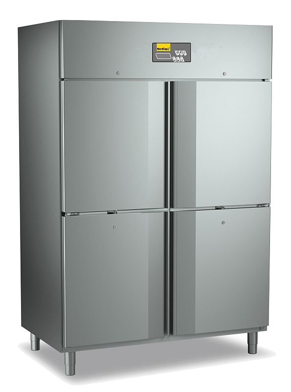 Bild 1: Nordcap Project Line Umluft-Gewerbekühlschrank GKO 140-4