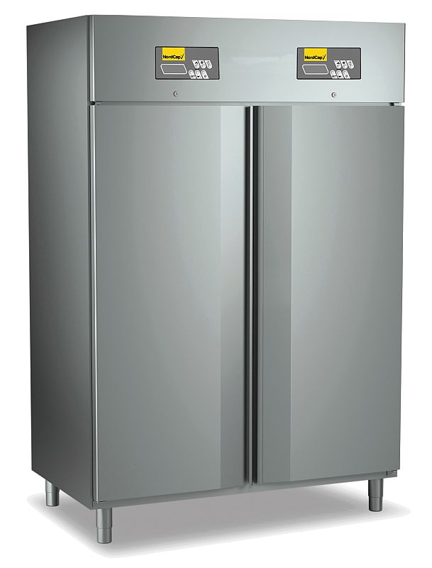 Bild 1: Nordcap Project Line Kühlschrank-Tiefkühlschrank GKTO 70-70