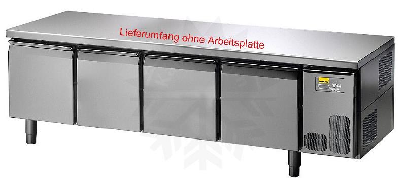 Bild 1: Nordcap Unterbaukühltisch GKTM 4-460-4T
