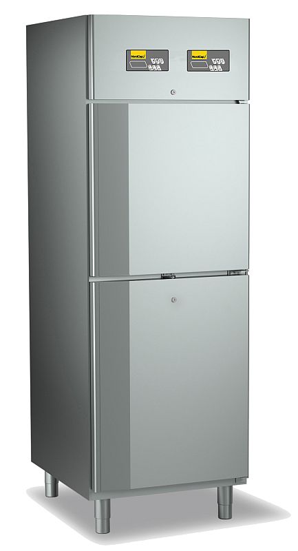 Bild 1: Nordcap Project Line Umluft-Gewerbekühlschrank GKKO 35-35