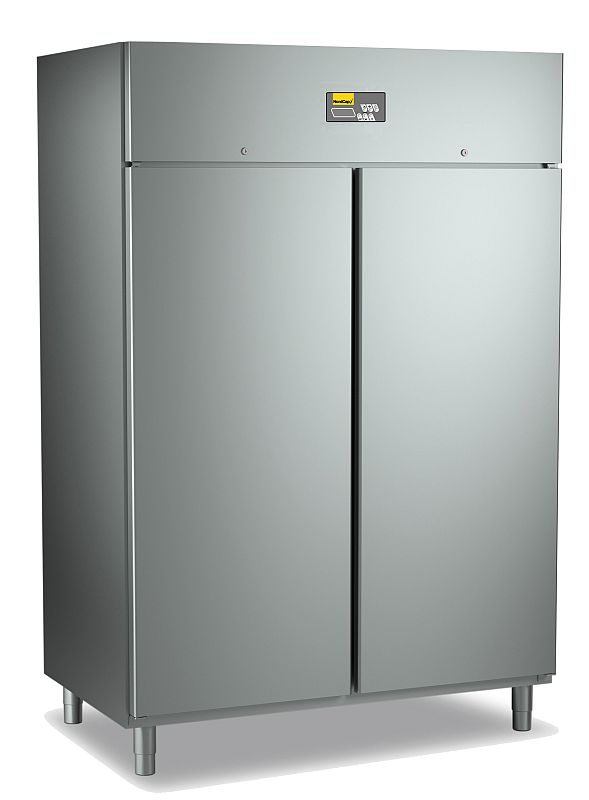 Bild 1: Nordcap Project Line Umluft-Gewerbekühlschrank GKM 140-S