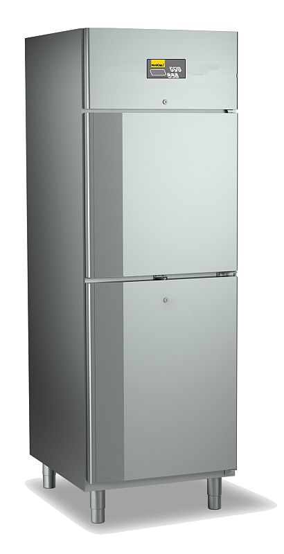 Bild 1: Nordcap Project Line Umluft-Gewerbetiefkühlschrank GTO 70-2