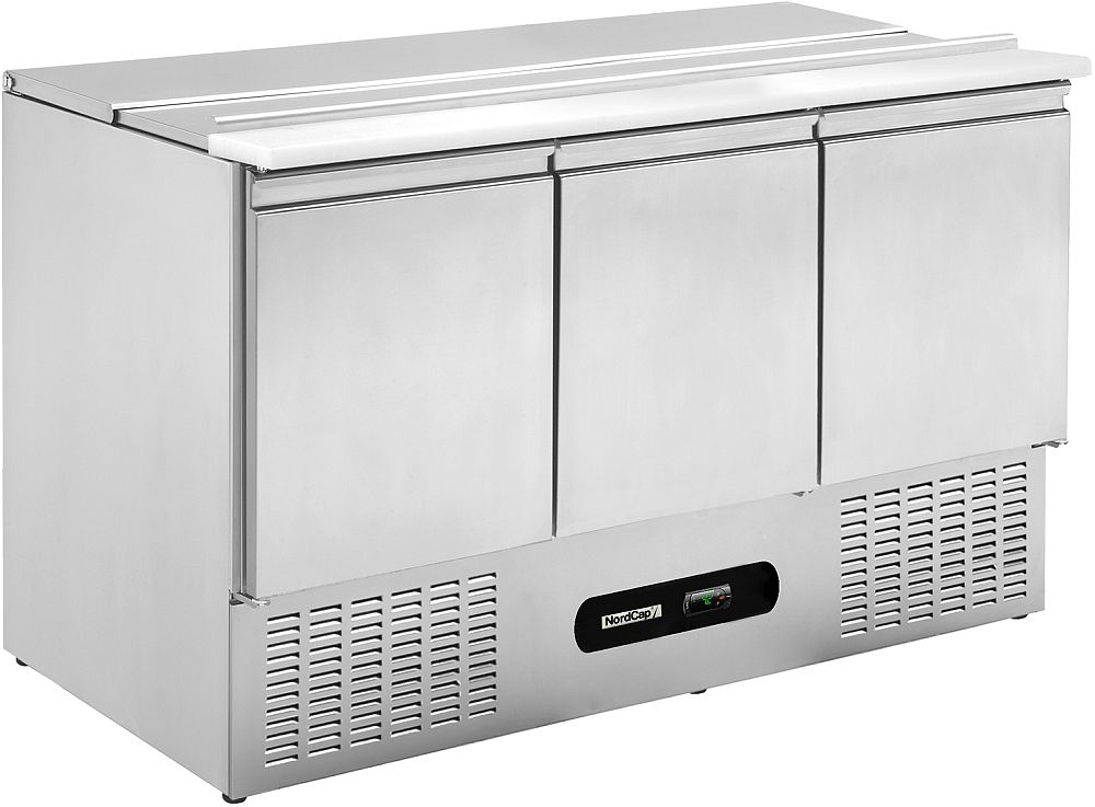 Bild 1: Nordcap Saladette KTM 3