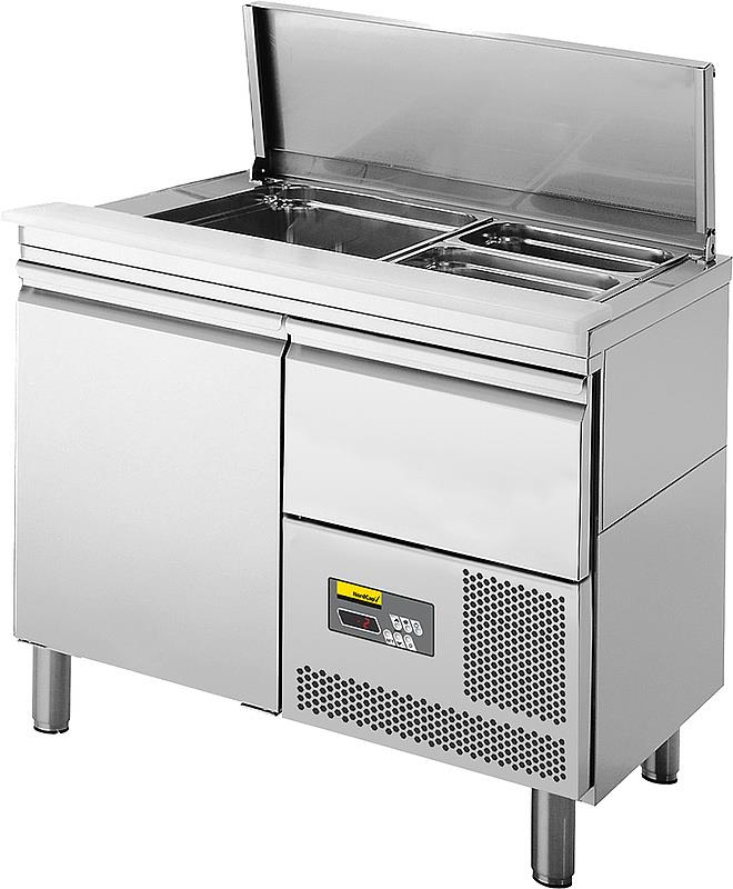 Bild 1: Nordcap Saladette SAL 21