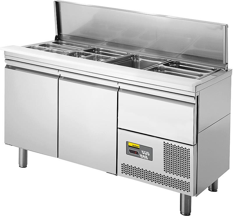 Bild 1: Nordcap Saladette SAL 24