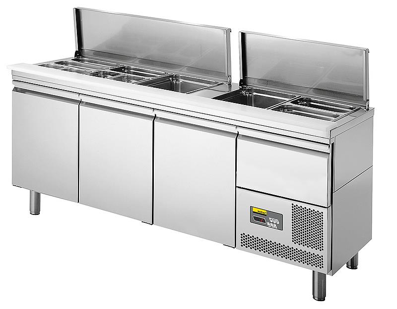 Bild 1: Nordcap Saladette SAL 35