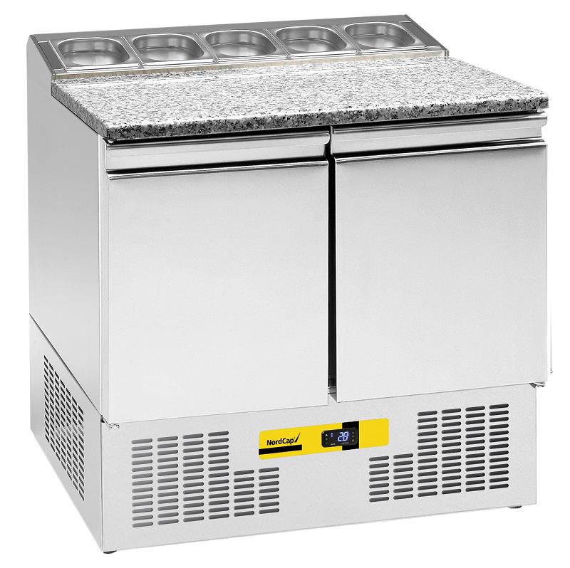 Bild 1: Nordcap Saladette SL 1-BLG