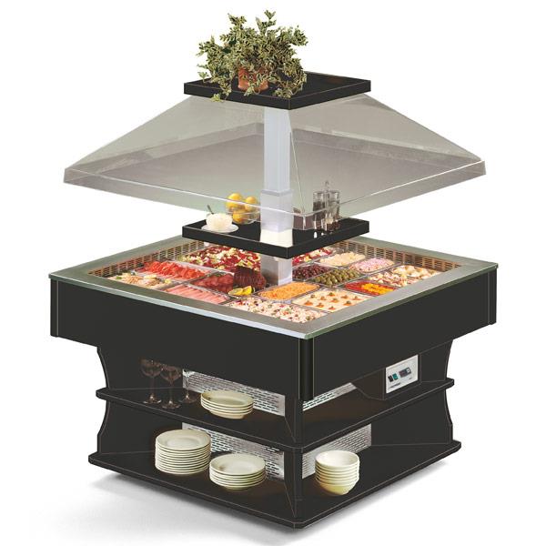 Bild 5: Nordcap Salatbar OASI 8 M