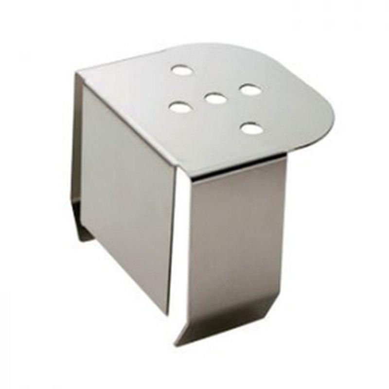 Bild 1: Nordcap  Edelstahl Schwammablage