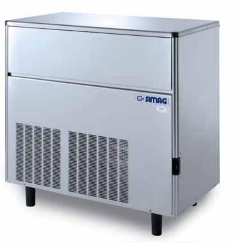 Bild 1: Nordcap Simag Eisbereiter SDE 170-L