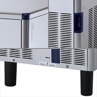 Bild 5: Nordcap Simag Eisbereiter SDE 50-W