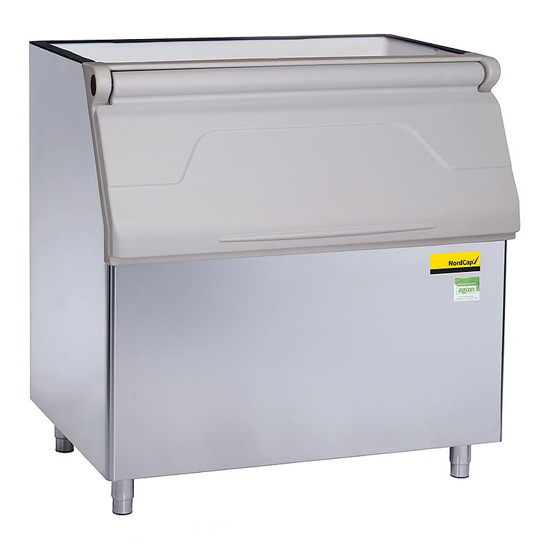 Bild 1: Nordcap Simag Vorratsbehälter R 250 mit Kit CBT42EMCD