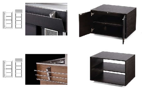 Bild 4: Nordcap Speisenausgabe TR-BROWN 4/1 WARM