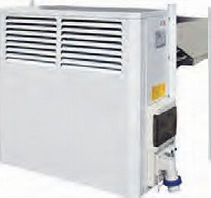 Bild 1: Nordcap Stopfer-Tiefkühlaggregat CTL-024-Z-002