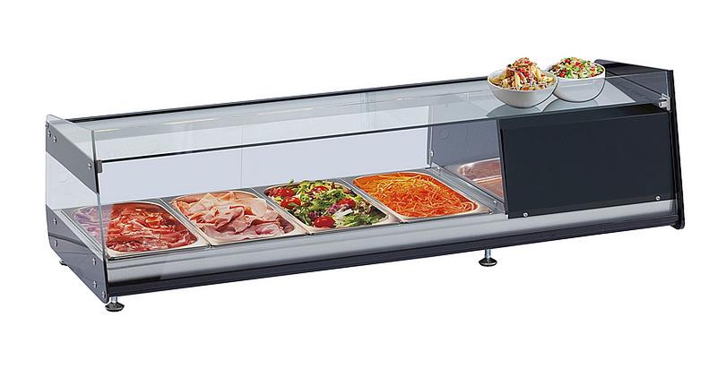 Bild 1: Nordcap Tapaskühler TAPAS-D 4 GN