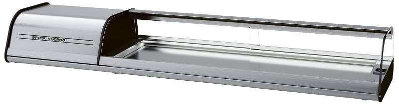 Bild 1: Nordcap Tapaskühler Tapas 4 GN