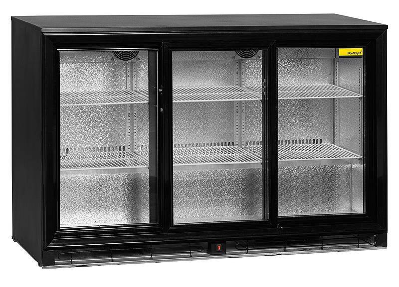 Bild 1: Nordcap Tefcold Rückbuffet-Unterschrank RBS 1355-87-S3