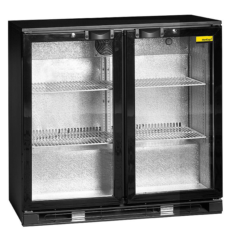 Bild 1: Nordcap Tefcold Rückbuffet-Unterschrank RBS 900-87-D