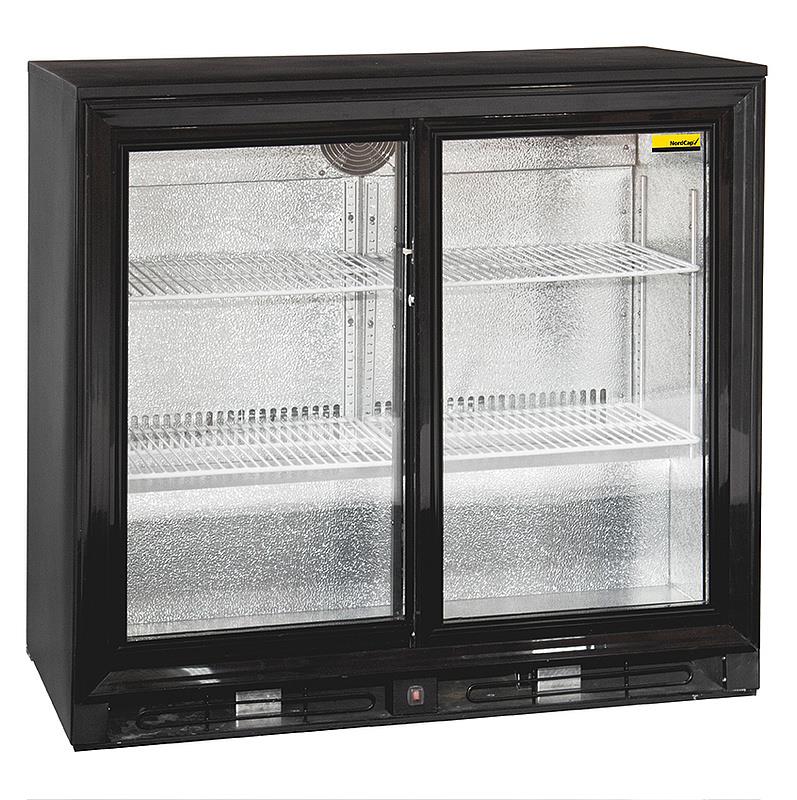 Bild 1: Nordcap Tefcold Rückbuffet-Unterschrank RBS 900-87-S