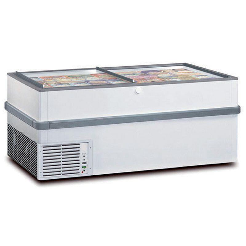 Bild 1: Nordcap Tiefkühlinsel IGLOO Plus 200 TK