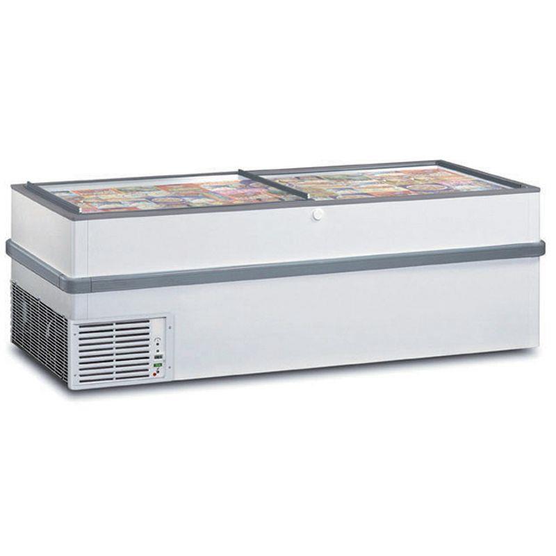 Bild 1: Nordcap Tiefkühlinsel IGLOO Plus 250 TK