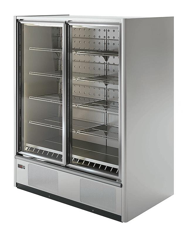 Bild 1: Nordcap Tiefkühlregal Clio 2 L1 2065-1562