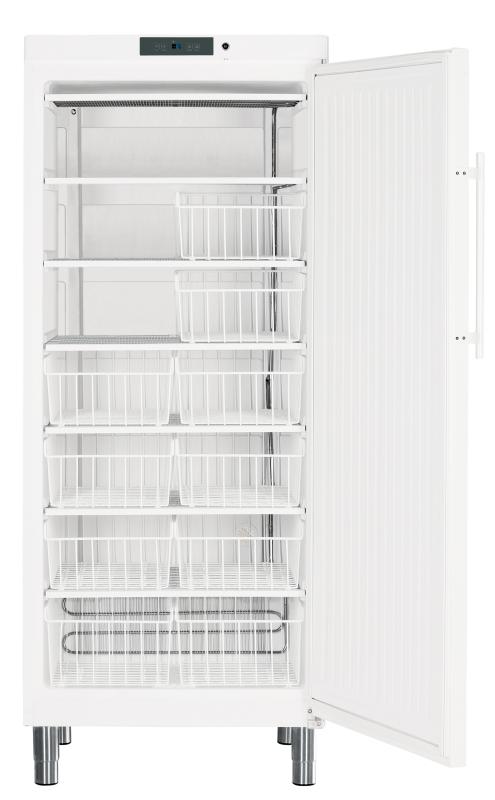 Bild 1: Nordcap Tiefkühlschrank TK 520 W