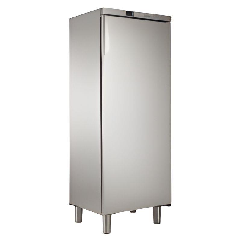 Bild 1: Nordcap Tiefkühlschrank TK 400 CHR