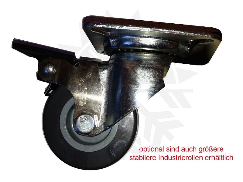 Bild 4: Nordcap Kühltruhe + Tiefkühltruhe FOCUS 131