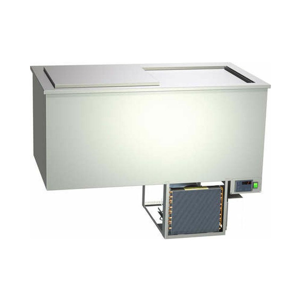 Bild 1: Nordcap Tiefkühlwanne EISU-TKW 78-E, steckerfertig