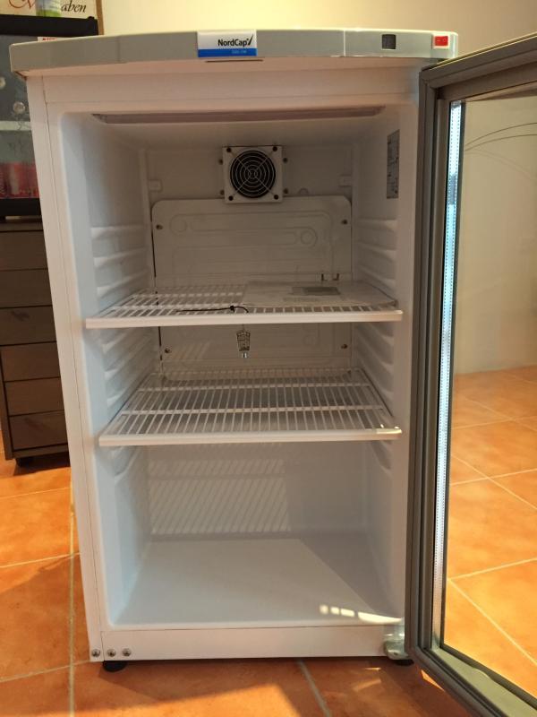 Bild 5: Nordcap Universal-Gewerbekühlschrank UKU 145 G