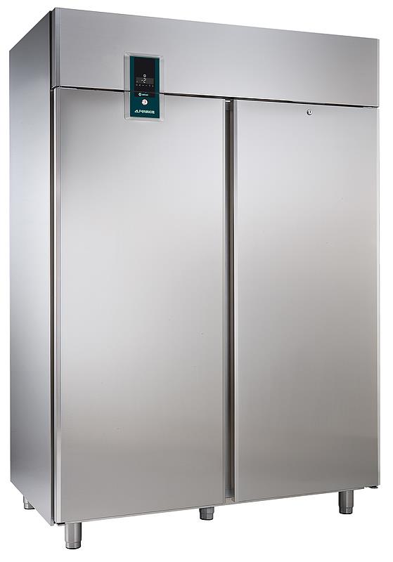 Bild 1: Nordcap Umluft-Gewerbekühlschrank KU 1402 Premium R290