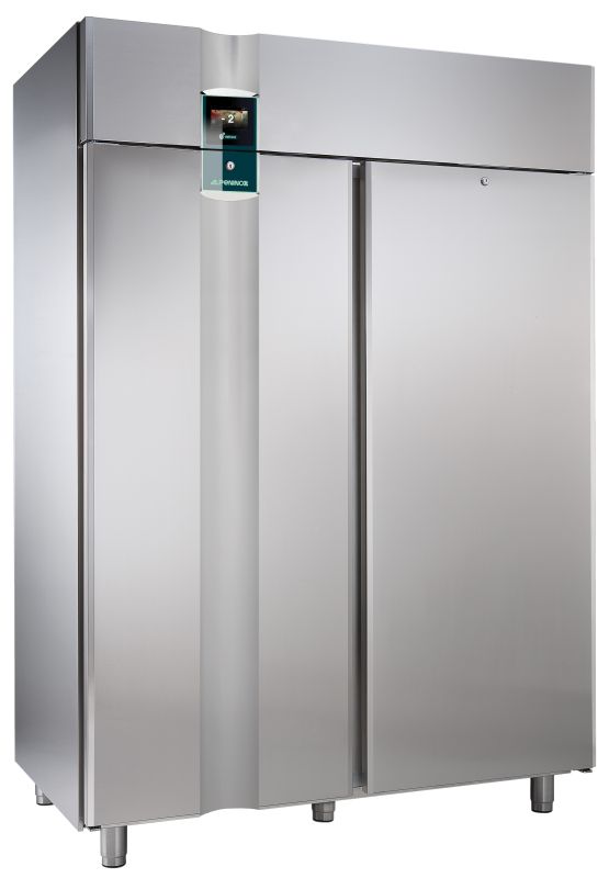 Bild 1: Nordcap Umluft-Gewerbekühlschrank KU 1402 Super Premium