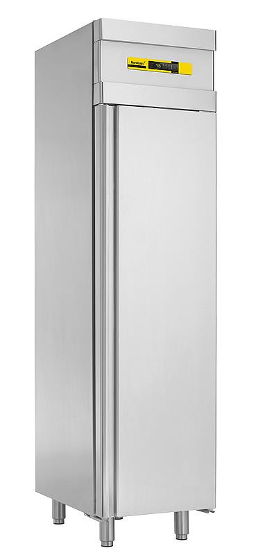 Bild 1: Nordcap Umluft-Gewerbekühlschrank KU 280-SL CNS