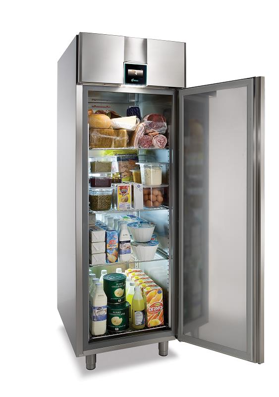 Bild 3: Nordcap Umluft-Gewerbekühlschrank KU 702-Z Premium